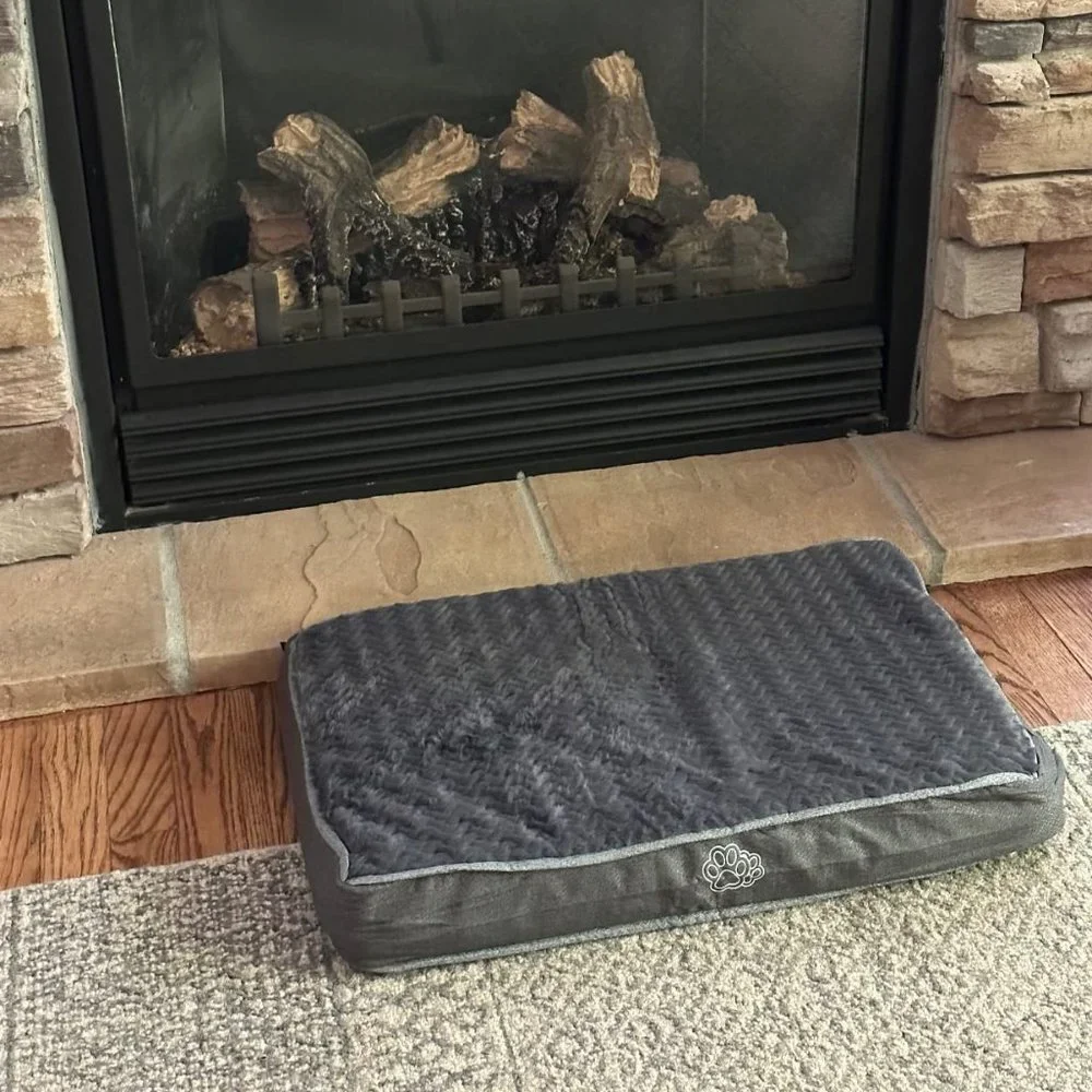 Dog Bed - Pad for Dog Crate